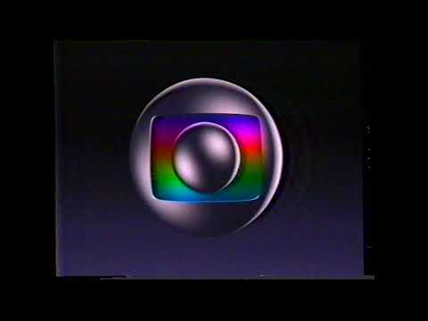 Rede Globo - Vinheta Interprogramas (1986)