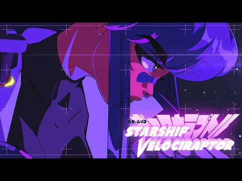 Starship Velociraptor