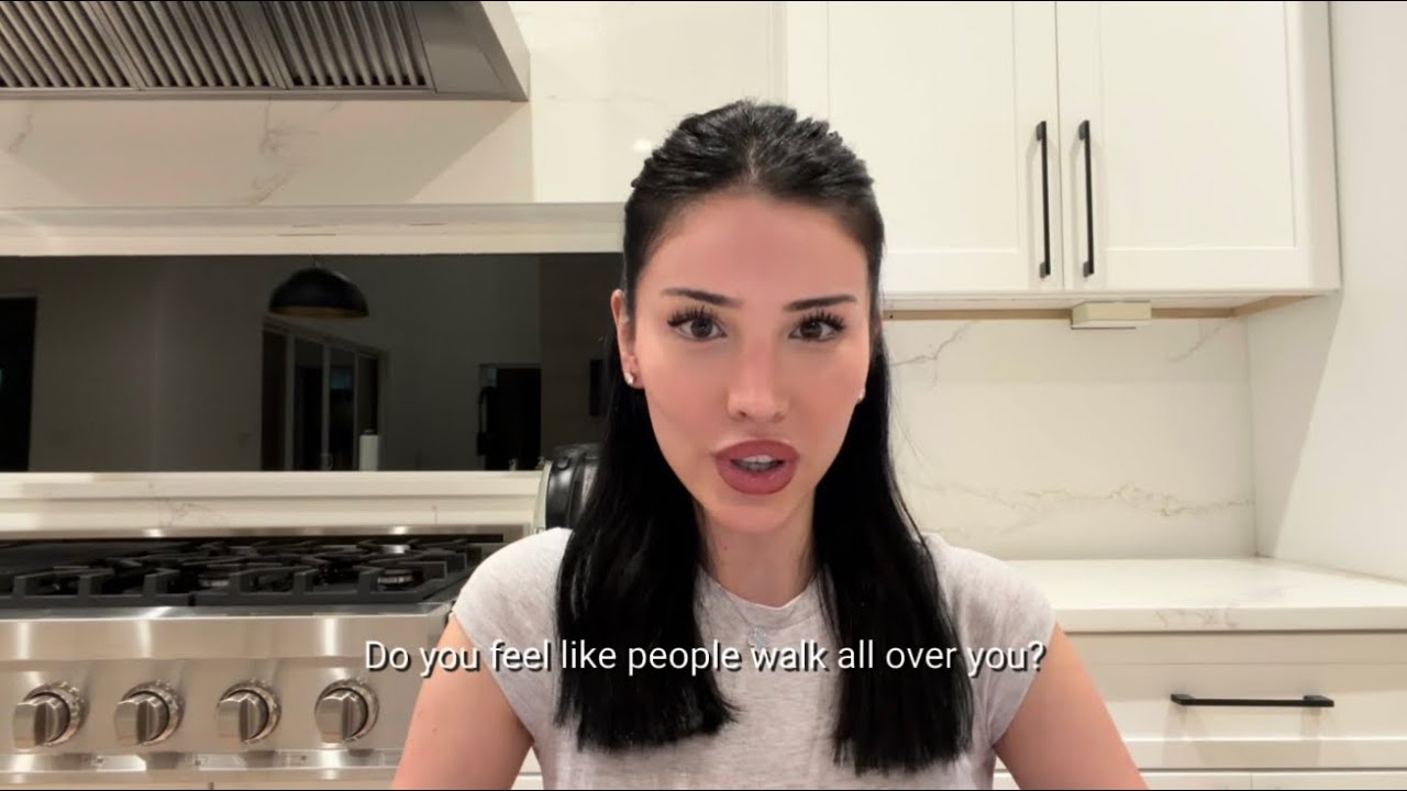 How to detach and demand respect 