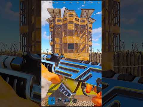 сделай РАСТ НАСЫЩЕННЕЕ! #rust #rustshorts