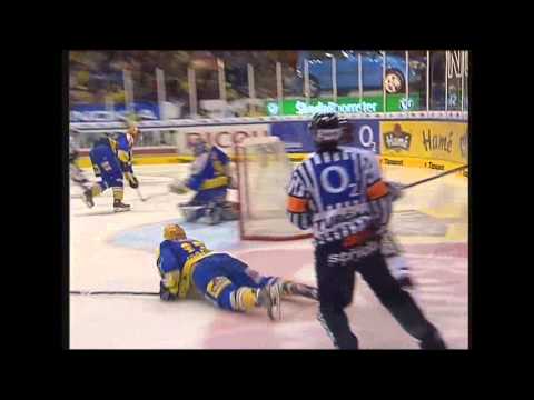 Play off O2 extraligy 2006/2007 - čtvrtfinále: HC Sparta Praha vs. HC Hamé Zlín