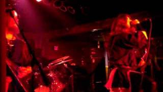 Hammer Horde "In the Name of Winter's Wrath" live in Detroit