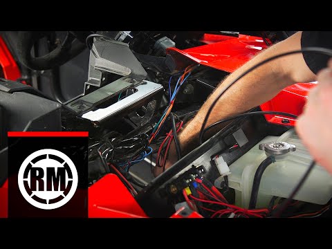 How To Install the Rugged Radios UTV Complete Communication Kit