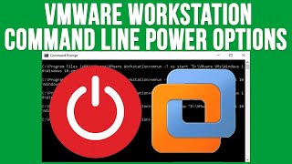 How to Start, Shutdown, or Reboot a VM from the Command Line in VMware Workstation