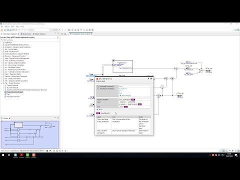 EHANDBOOK-NAVIGATOR V8.2 – Support for annotations from A2L files