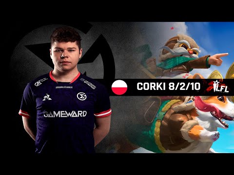 Highlights GW Czekolad  with Corki - LFL Spring 2022 Week 1