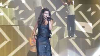 Cheryl Cole - Under The Sun (LIVE in Manchester)