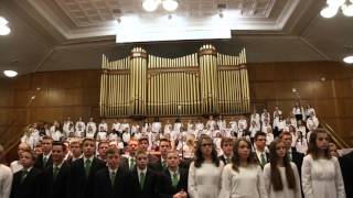 Hark The Herald Angels Sing