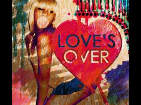 Ashley Breathe - Love's Over (HQ W/LYRICS)