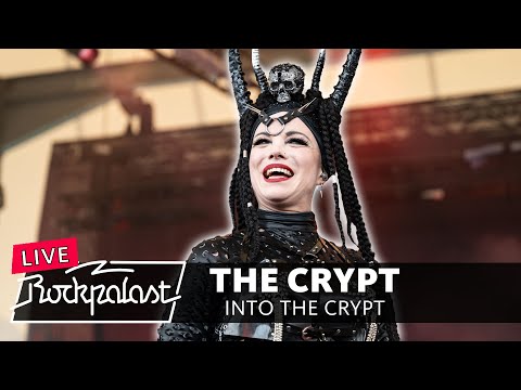 The Crypt – "Into The Crypt" live, Rock Hard Festival l 2025 | Rockpalast