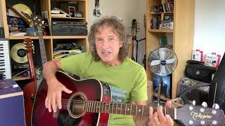 Pete Trewavas - Masterclass 8 - Faith