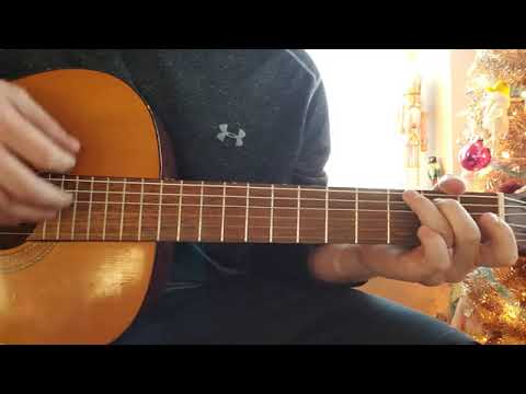 Sarah by Alex G - Guitar Lesson