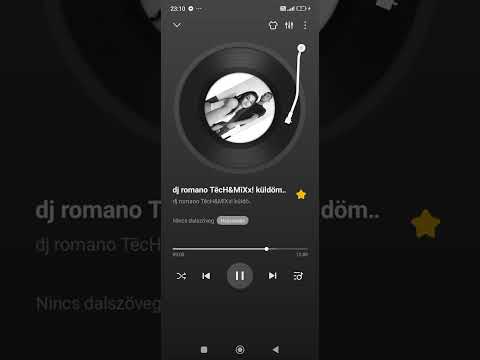 Dj romano (TēcH&MīXx!) küldöm sógornömnek gyomara ramonanak szülinapjára ❤️😎🍀🍀