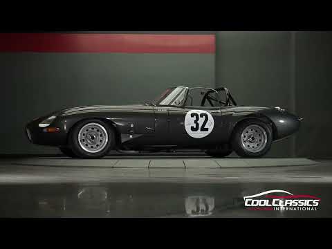 For Sale 1962 Jaguar XK-E
