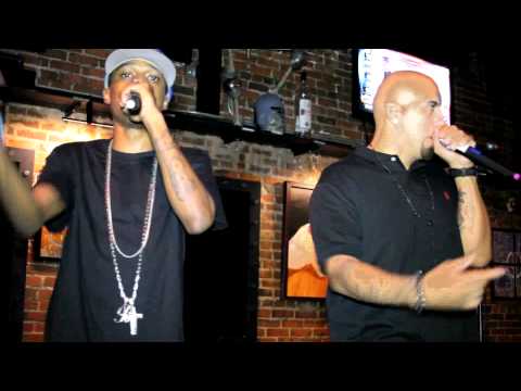 HANDS OFF MIXTAPE RELEASE PARTY AT 57 WEST BONEZ DA MAJOR PART 4