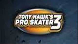 Not The Same - Bodyjar (THPS3 - N64 Version)