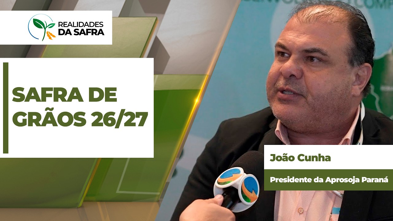 Redução de tecnologia já marca início da nova safra de soja do Paraná e produtores estão temeorosos