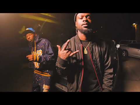 JB Mack ft. Bla$ta, Lunacie - Never Fold (Exclusive Music Video) ll Dir. By 4KBayTV [New 2020]