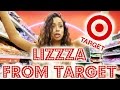 OBSESSED WITH TARGET TARGET WITH LIZZZA Lizzza