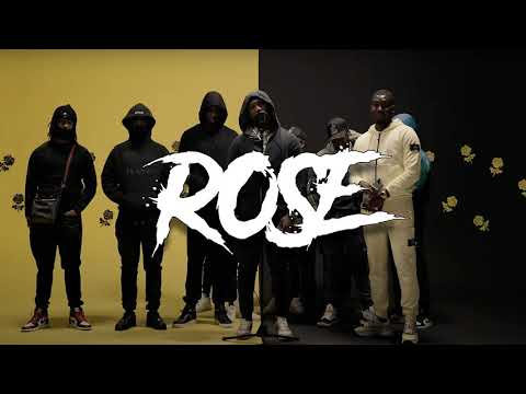 [FREE] Central Cee x Headie One x Melodic Drill Type Beat - "ROSE" | UK Drill Instrumental 2021