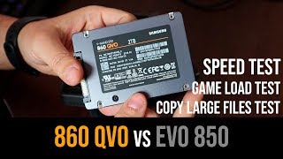 Samsung 860 QVO - відео 3