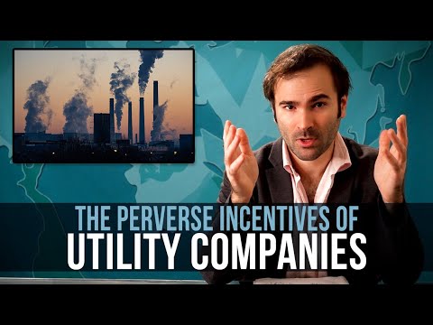 The Perverse Incentives of Utility Companies – SOME MORE NEWS