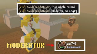 Download lagu Playing with a MODERATOR in Forsaken... mp3 Download lagu Playing with a MODERATOR in Forsaken... mp3