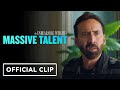 The Unbearable Weight of Massive Talent - Official Clip (2022) Nicolas Cage, Pedro Pascal