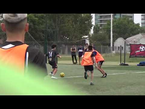 BARRANI vs MANCHESTER DE VARELA   #Apertura2021 Fecha 3