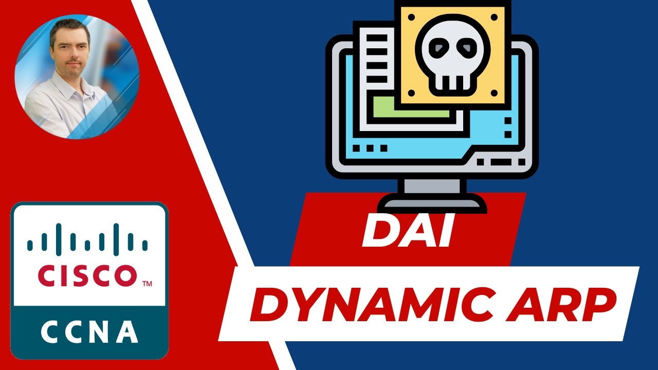 DAI Dynamic ARP Inspection