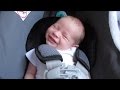 BABY'S FIRST SMILE! CUTE BABY SMILING VIDEO | BABY SMILES | DYCHES FAM