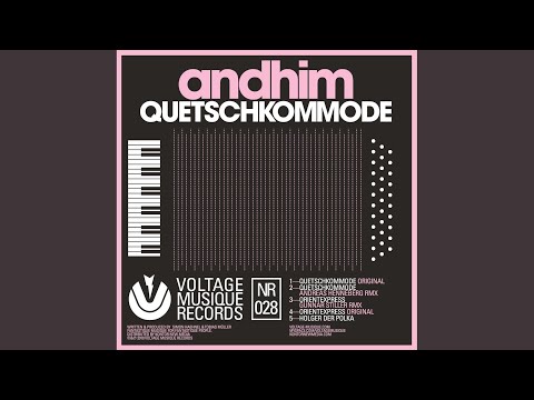 Orientexpress (Gunnar Stiller Remix)