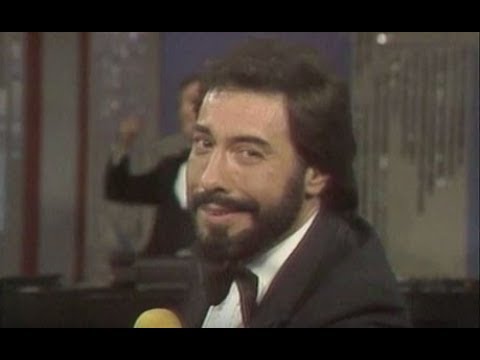 Tony Orlando - "Ghostbusters" (1984) - MDA Telethon