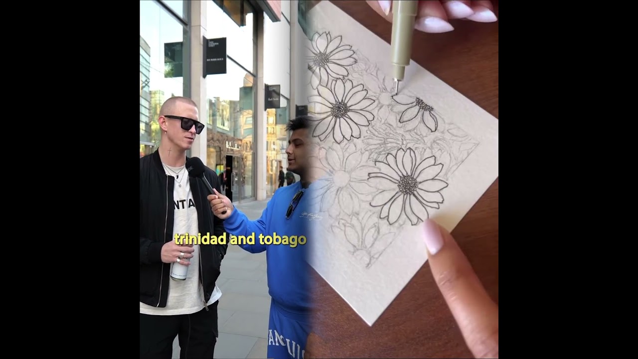 This was tricky but he smashed it ! #streetinterviews #LiveForTheChallenge #geographyquiz #fyp