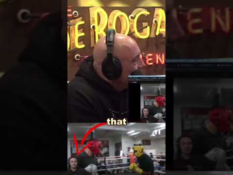 Joe Rogan Reacts to Floyd Mayweather vs. Jarvis Boxing