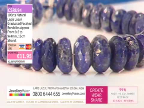 JewelleryMaker LIVE 14/01/2016 4pm - 9pm