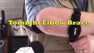 Product Review - Tomight Elbow Brace