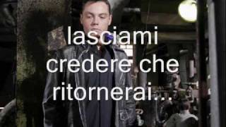 tiziano ferro - angelo mio