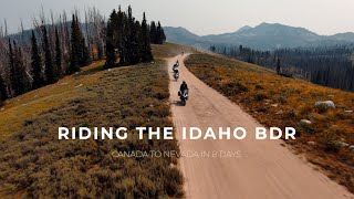 Download lagu Riding the Idaho BDR from North to South Part 1 mp3
