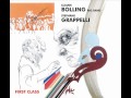 Claude Bolling & Stéphane Grappelli-Minor Swing