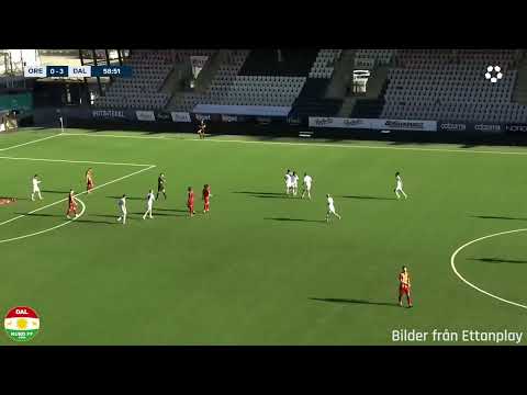 Highlights: Örebro Syrianska IF - Dalkurd FF 0-3