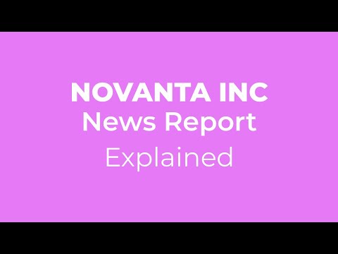 Novanta: Unlocking the Secrets of Precision Growth