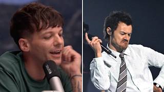 Download lagu Louis Tomlinson Reacts To Harry Styles BRIT Awards Performance ‘Aperture’ mp3 Download lagu Louis Tomlinson Reacts To Harry Styles BRIT Awards Performance ‘Aperture’ mp3