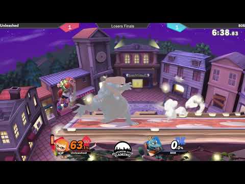 PCG Ultimate 4-12-19 Losers Finals Unleashed vs 808