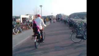 preview picture of video 'Safe Routes to School. Kloosterveen, Assen, Netherlands'