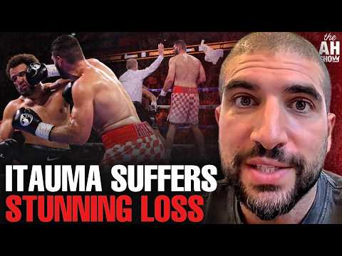 Video: Moses Itauma Shocking KO Loss! Song Yadong Stuns Umar Nurmagomedov; Ariel Helwani Reacts