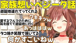 【Handstand Hank】ベジータの真実を知るころさん【ホロライブ戌神ころね切り抜き】