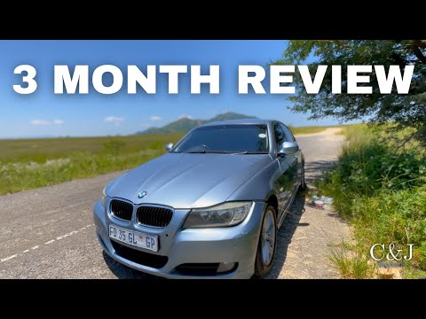 Buying An OLD BMW As A Company Car - 3 Months Later