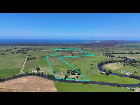 119 Kinchela Creek Right Bank Road, Kinchela