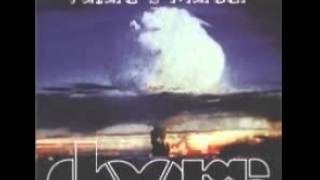 the doors a train arrives poem